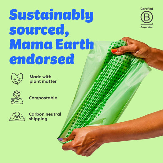30 Compostable Food Waste by who gives a crap