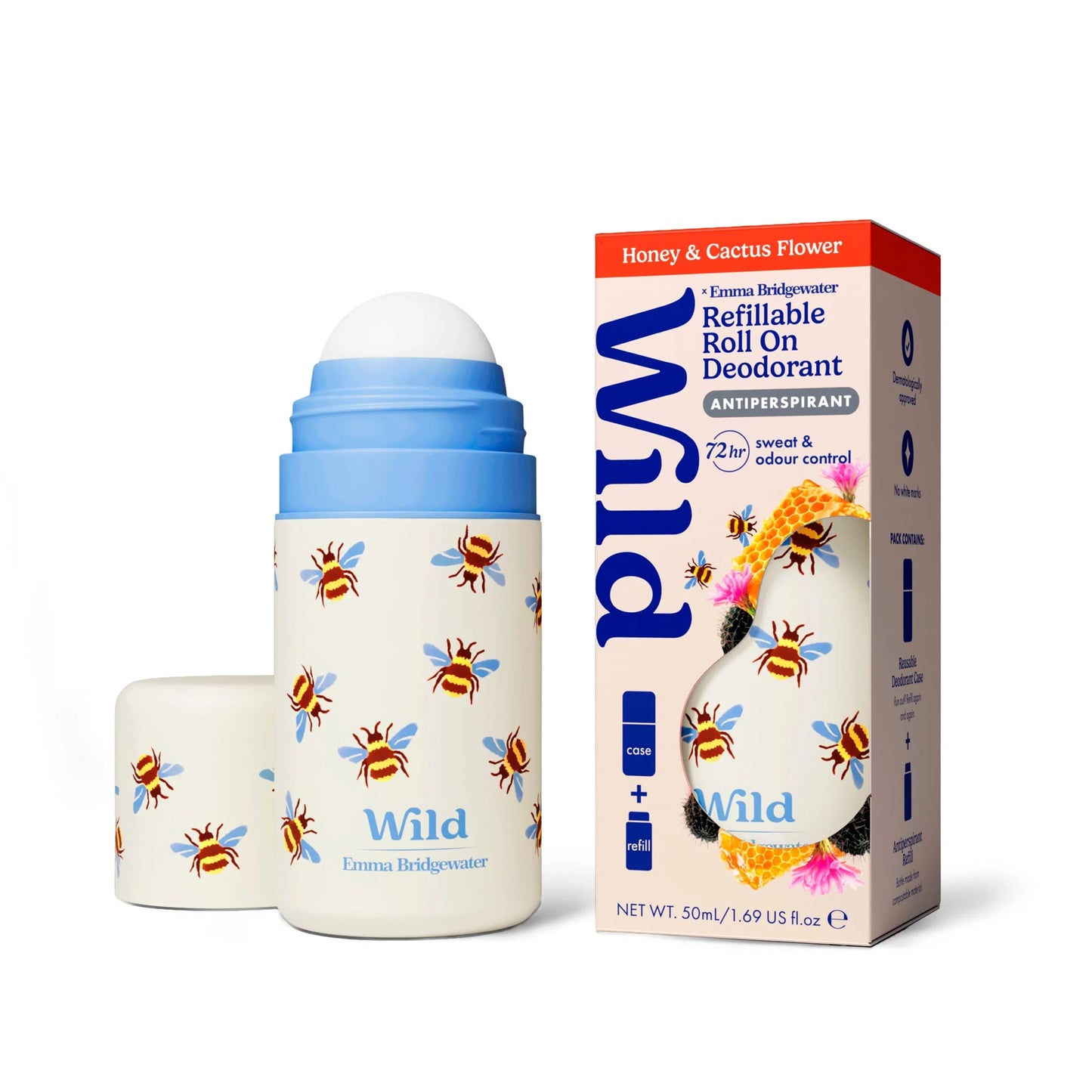 & Emma Bridgewater Honey & Cactus Flower by WILD