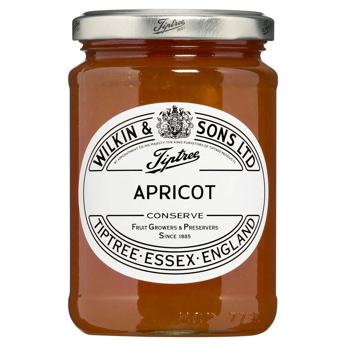 Wilkin And Sons Apricot Conserve340g by TIPTREE at The British Vault