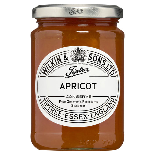 Wilkin And Sons Apricot Conserve340g by TIPTREE at The British Vault