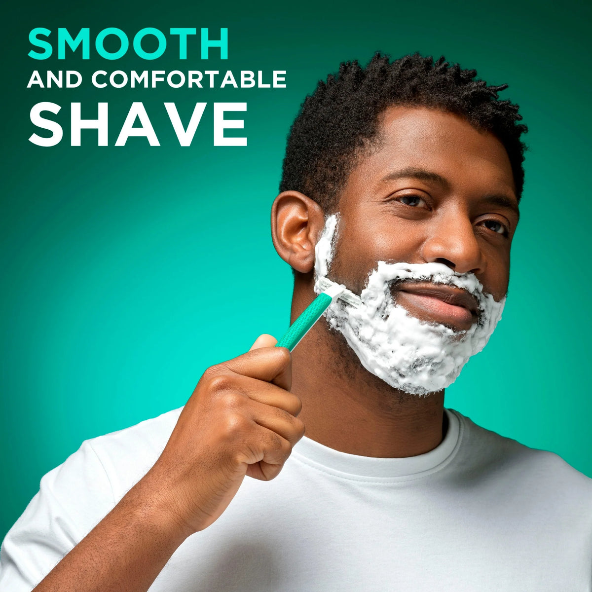 Essentials 2 Sensitive Men's Disposable Razors 10 by WILKINSON SWORD