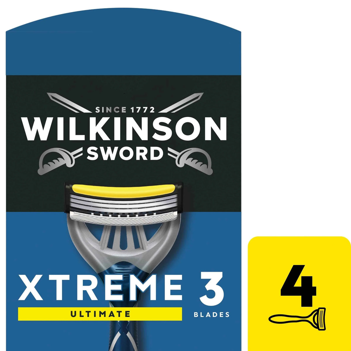 Xtreme 3 Ultimate Men's by WILKINSON SWORD