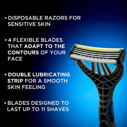 Xtreme 3 Ultimate Men's by WILKINSON SWORD
