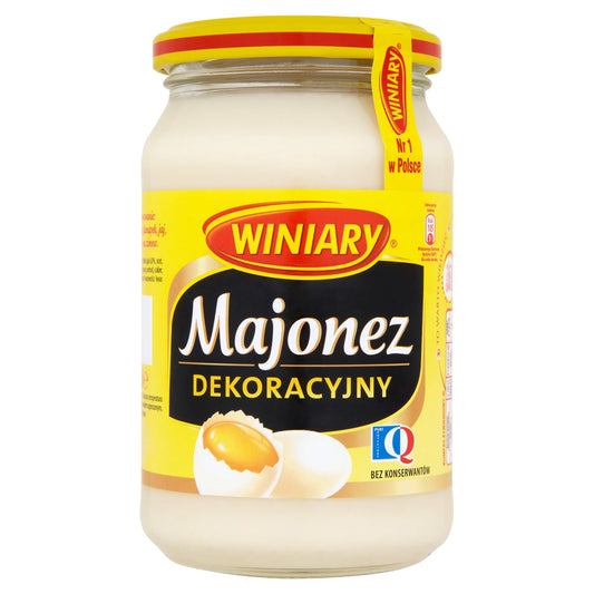Mayonnaise 400ml by WINIARY
