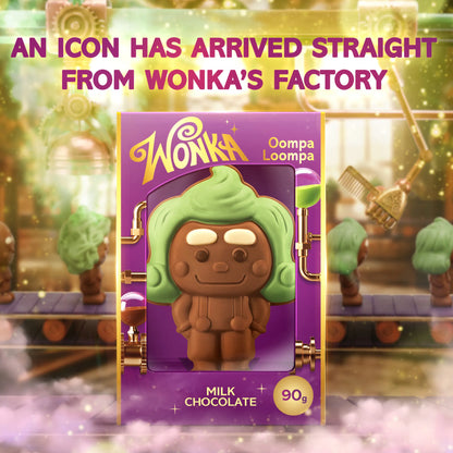Oompa Loompa 90g by WONKA at The British Vault