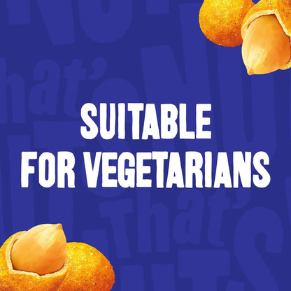 Thats Nuts Really Cheesy 160g by WOTSITS