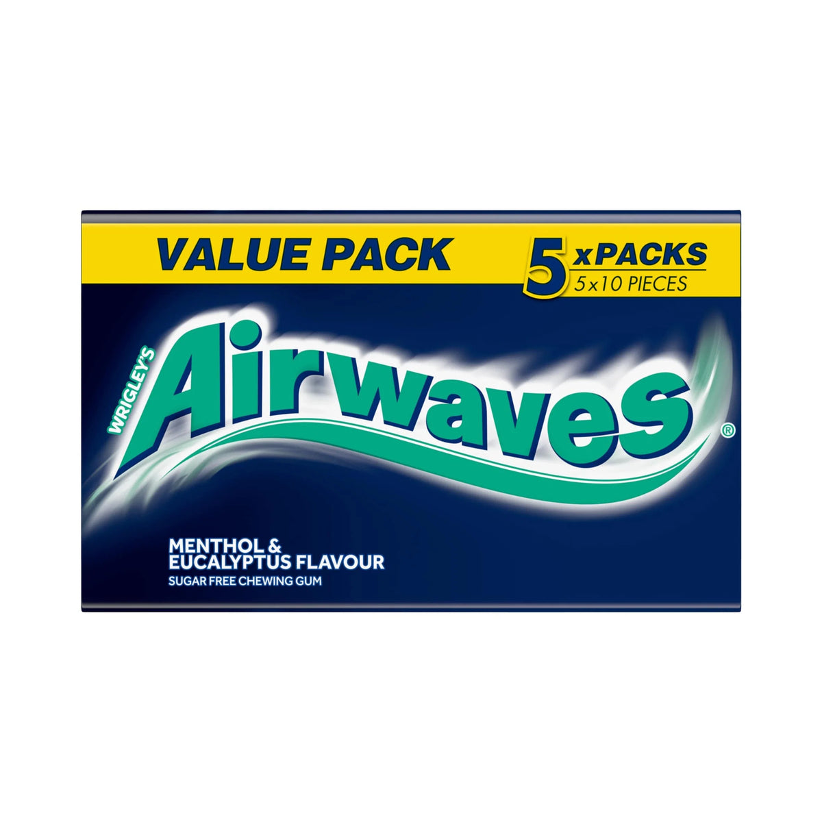 Airwaves Menthol & Eucalyptus by WRIGLEY'S