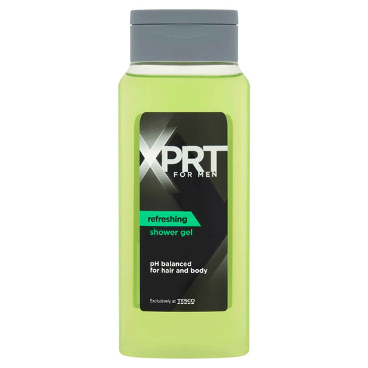 Xprt. For Men Refreshing Shower Gel 300ml by XPRT FOR MEN