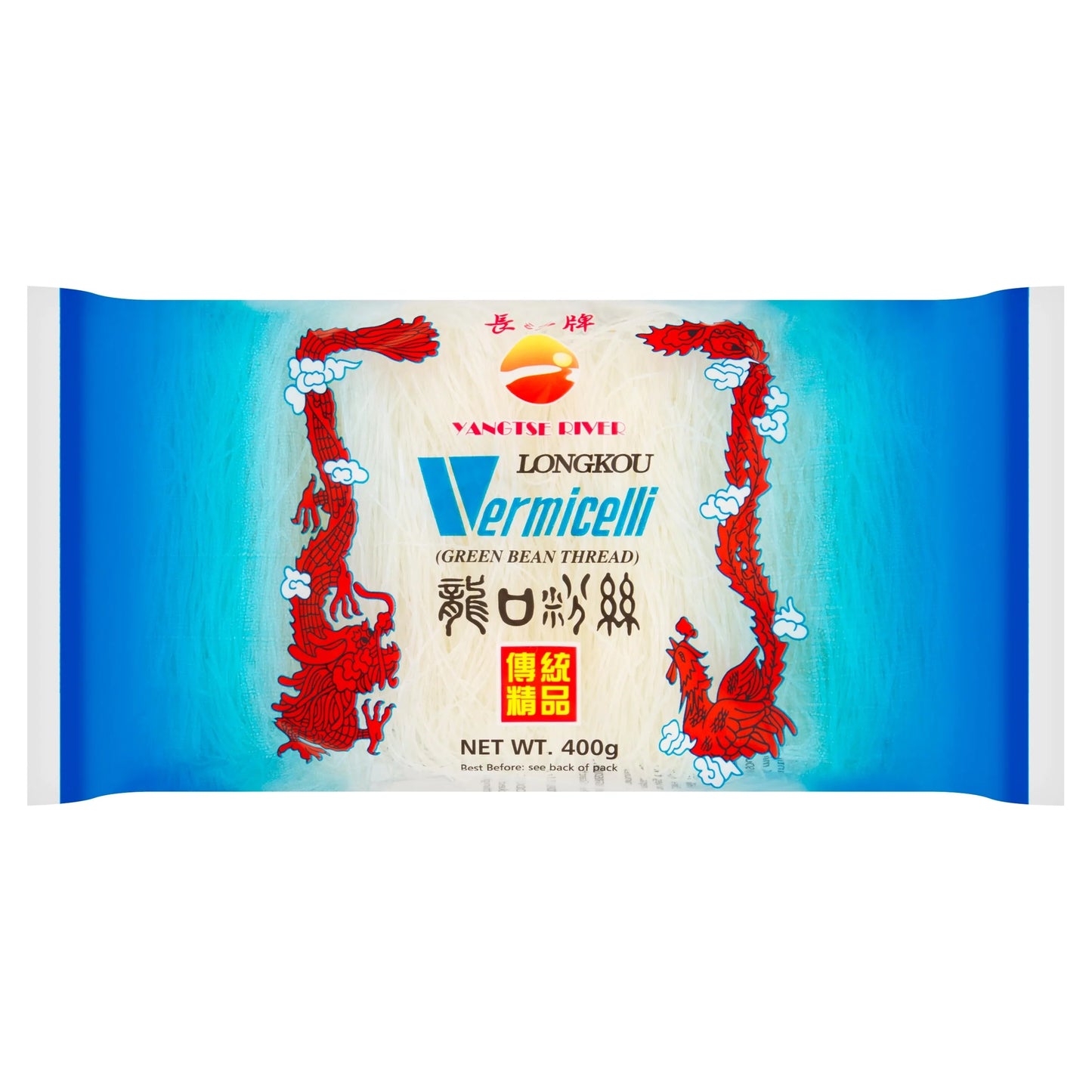 Yangtse River Longkou Vermicelli 8x50g by YRB