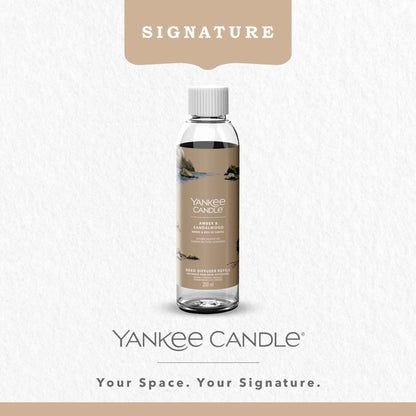 Amber & Sandalwood Reed by YANKee CANDLe