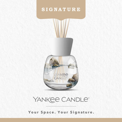 Classic Amber & Sandalwood Reed by YANKee CANDLe