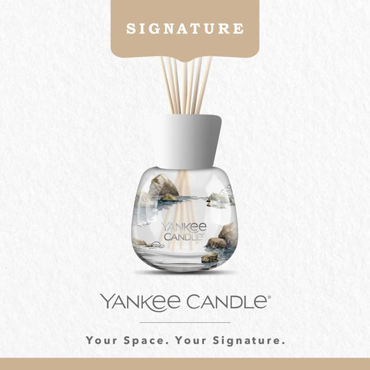 Classic Amber & Sandalwood Reed by YANKee CANDLe