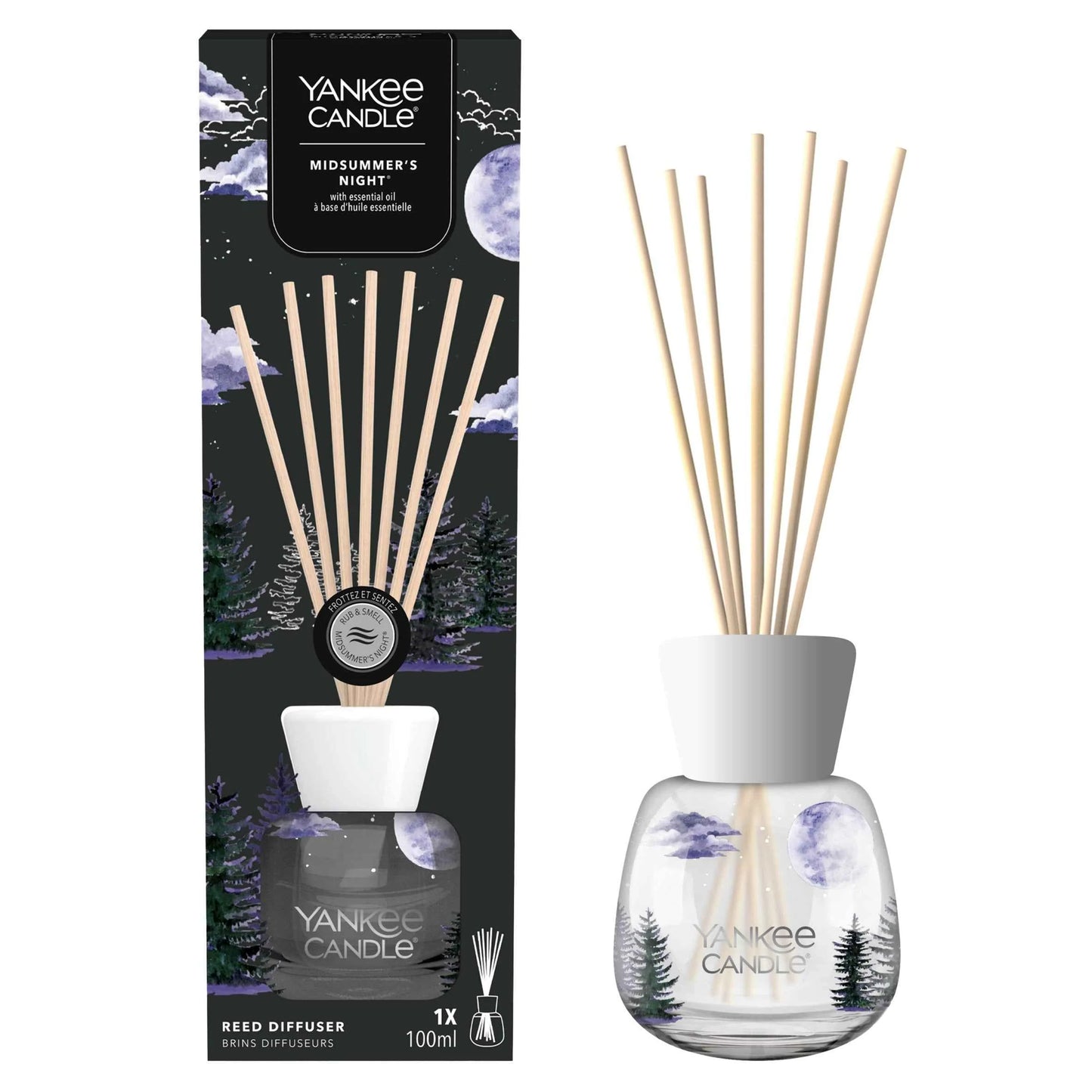 Classic Midsummer's Night Reed by YANKee CANDLe