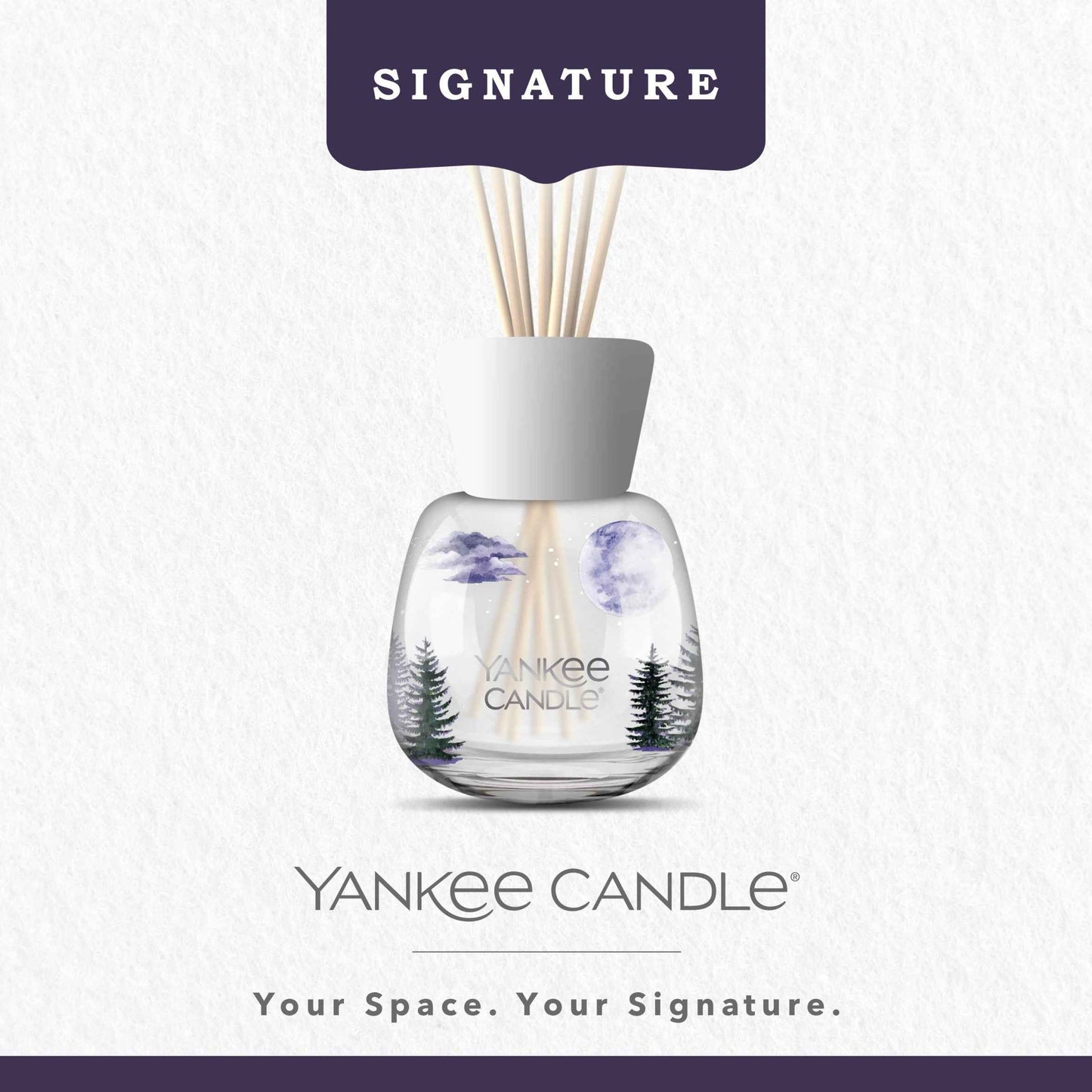 Classic Midsummer's Night Reed by YANKee CANDLe