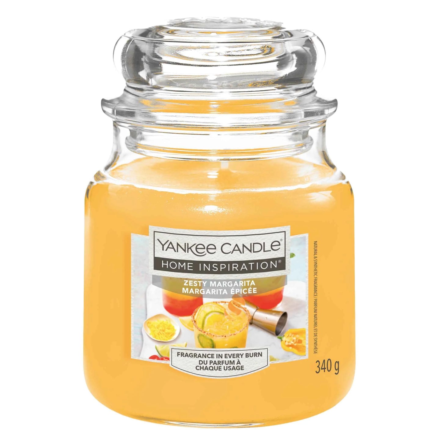 Home Inspiration Zesty by YANKee CANDLe