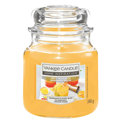 Home Inspiration Zesty by YANKee CANDLe