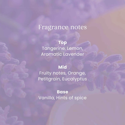 Signature Lemon Lavender Medium by YANKee CANDLe