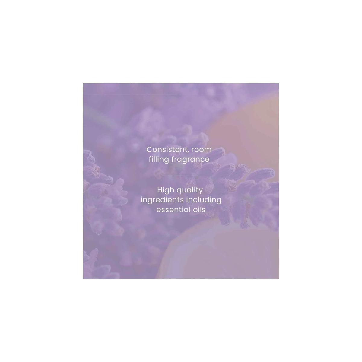 Signature Lemon Lavender Medium by YANKee CANDLe