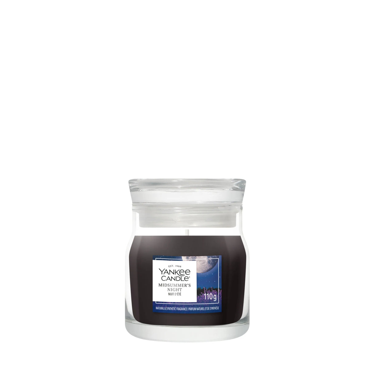 Signature Midsummer Night Small by YANKee CANDLe at The British Vault