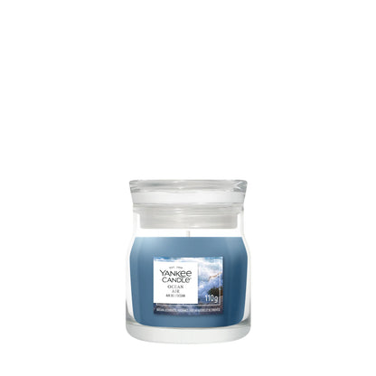 Signature Ocean Air Small by YANKee CANDLe at The British Vault