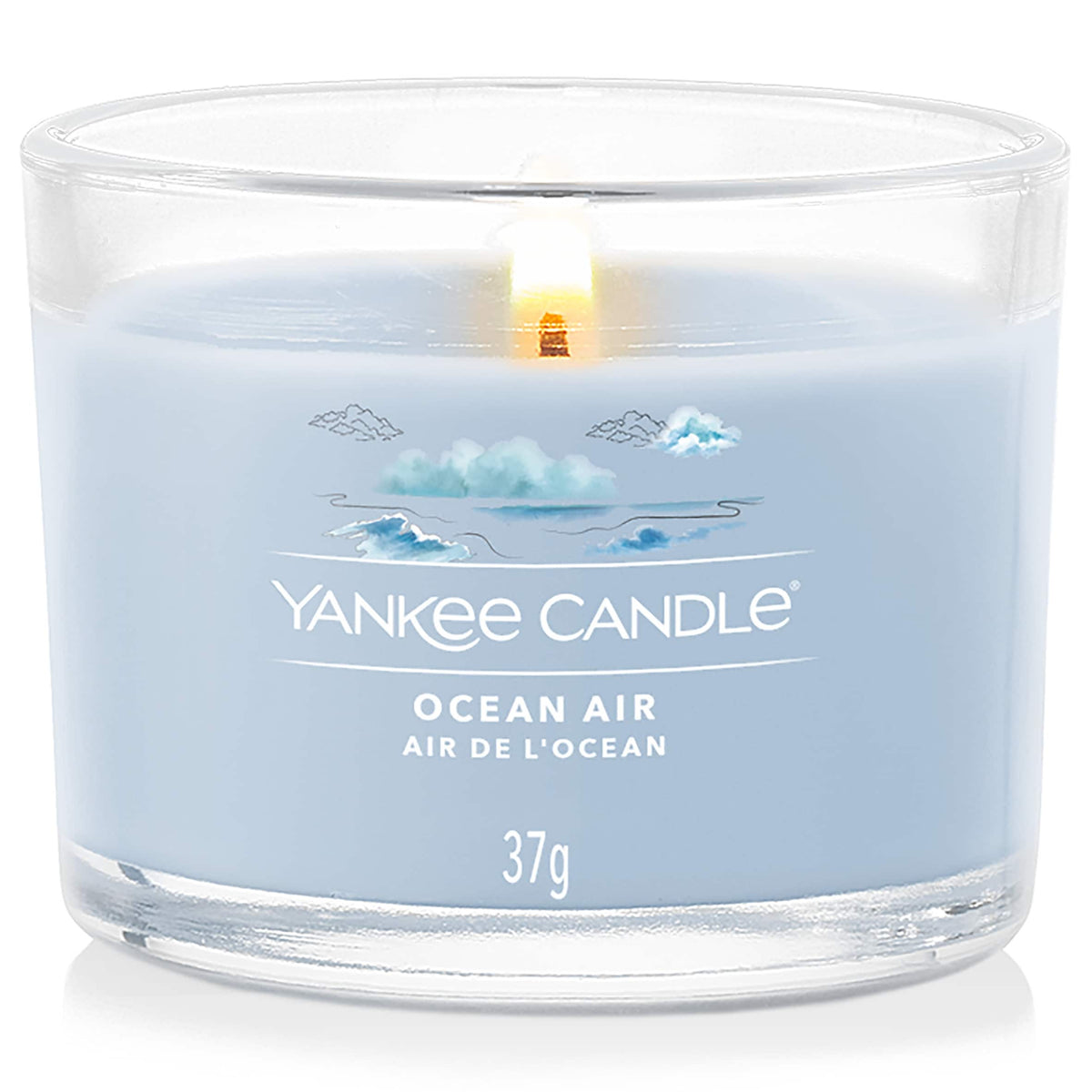 Signature Ocean Air Votive 37g by YANKee CANDLe