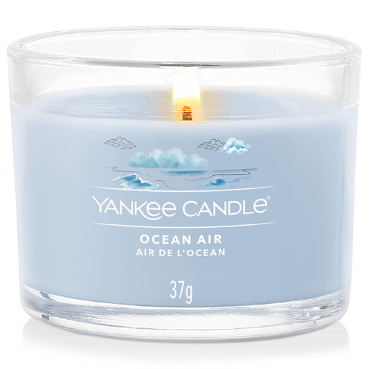 Signature Ocean Air Votive 37g by YANKee CANDLe
