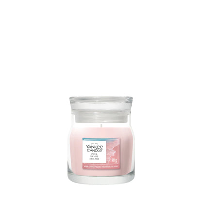 Signature Pink Sands Small by YANKee CANDLe at The British Vault