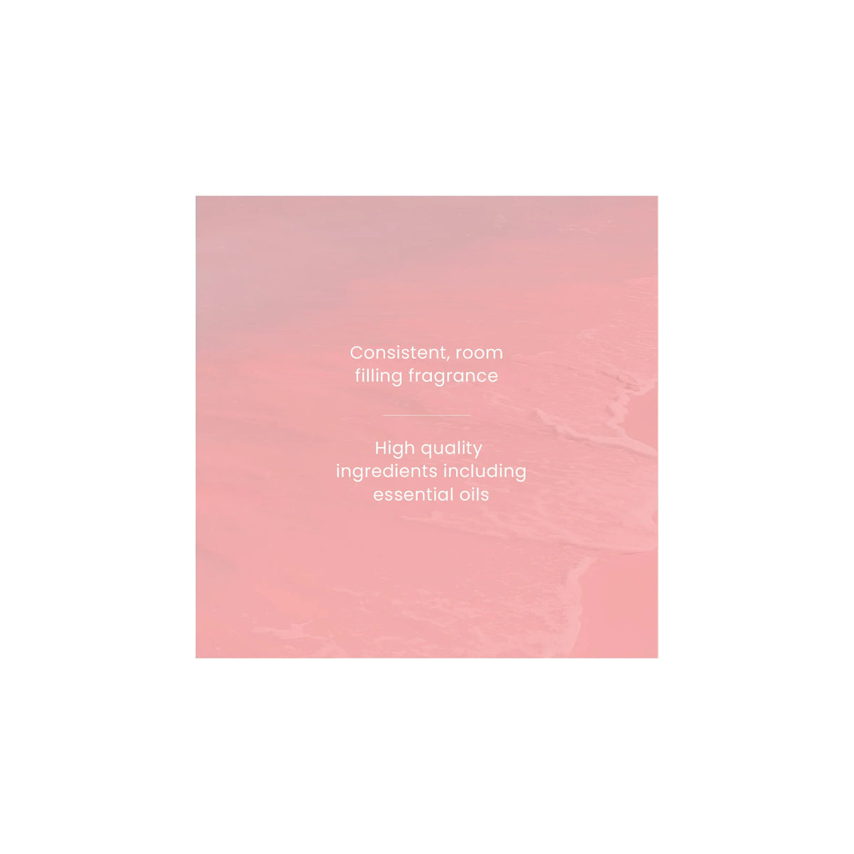 Signature Pink Sands Small by YANKee CANDLe at The British Vault