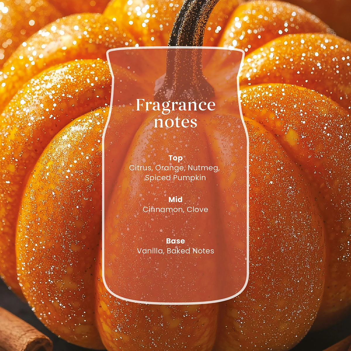 Signature Spiced Pumpkin Medium by YANKee CANDLe at The British Vault