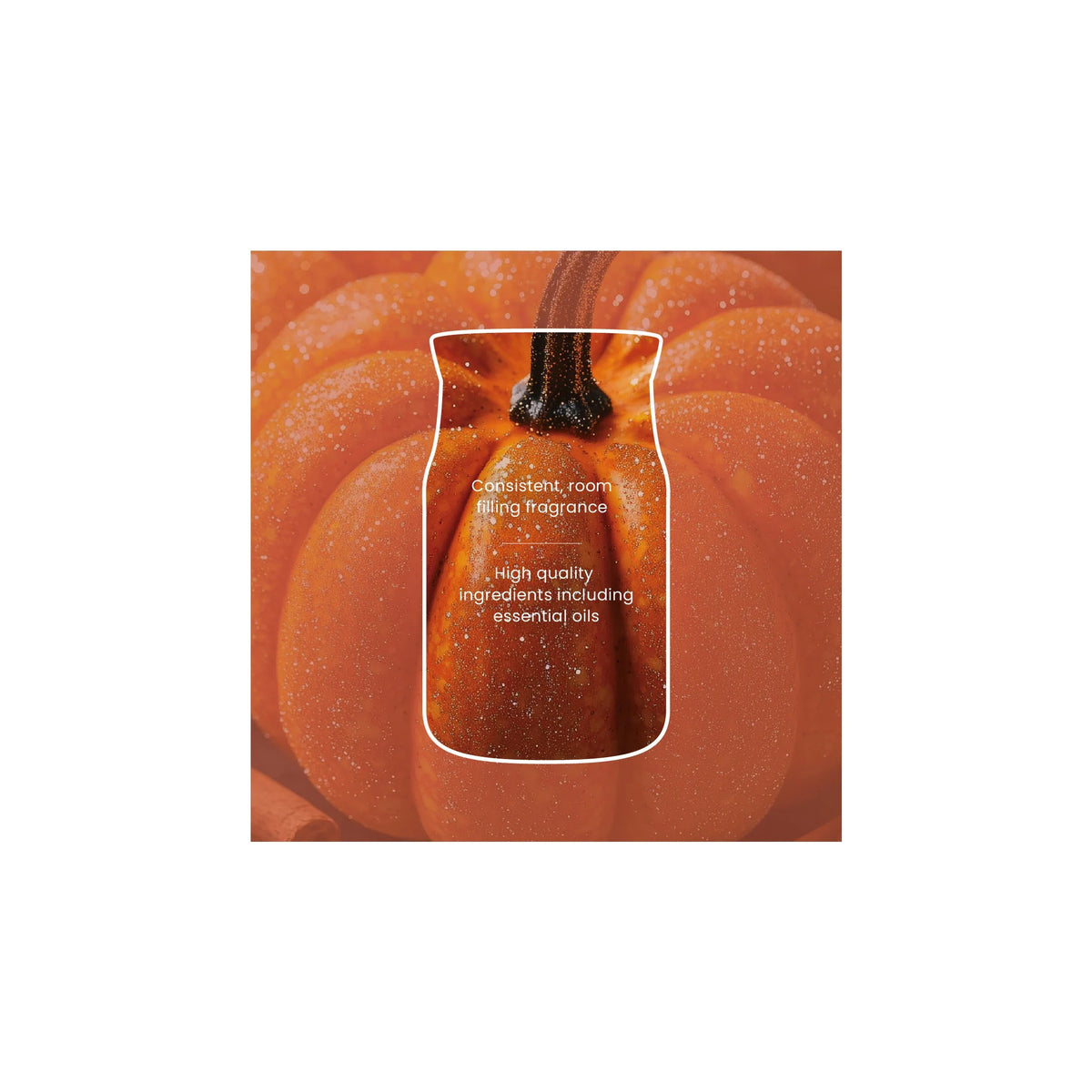 Signature Spiced Pumpkin Medium by YANKee CANDLe at The British Vault
