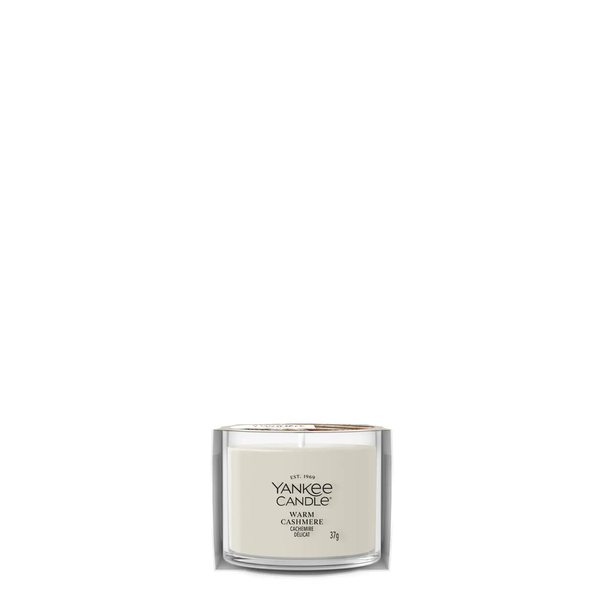 Signature Warm Cashmere Votive by YANKee CANDLe at The British Vault