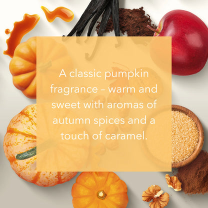 Tumbler Perfect Pumpkin 200g by YANKee CANDLe at The British Vault