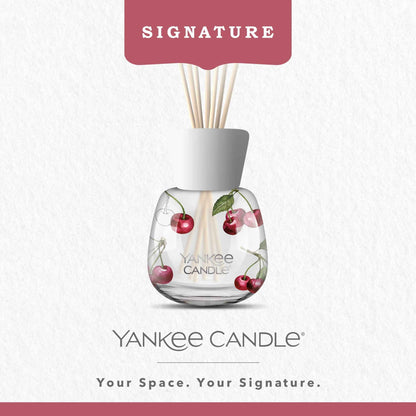 Yankee Classic Black Cherry Reed Diffuser by YANKee CANDLe
