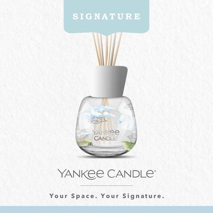 Yankee Classic Clean Cotton Reed Diffuser by YANKee CANDLe