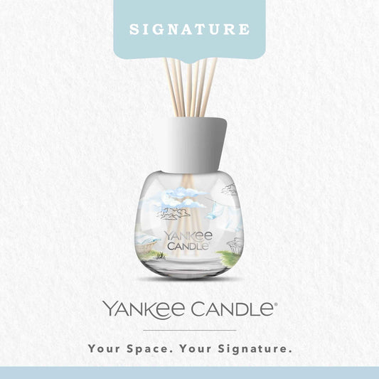 Yankee Classic Clean Cotton Reed Diffuser by YANKee CANDLe