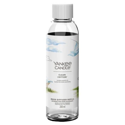 Yankee Classic Clean Cotton Reed Diffuser by YANKee CANDLe