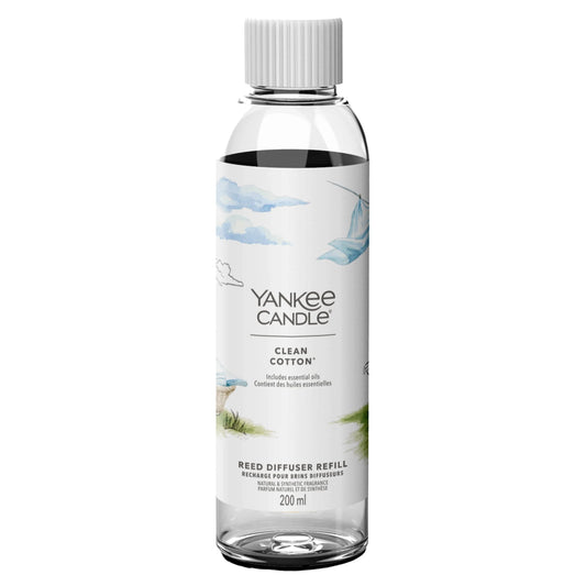 Yankee Classic Clean Cotton Reed Diffuser by YANKee CANDLe