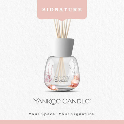Yankee Classic Pink Sands Reed Diffuser 100ml by YANKee CANDLe