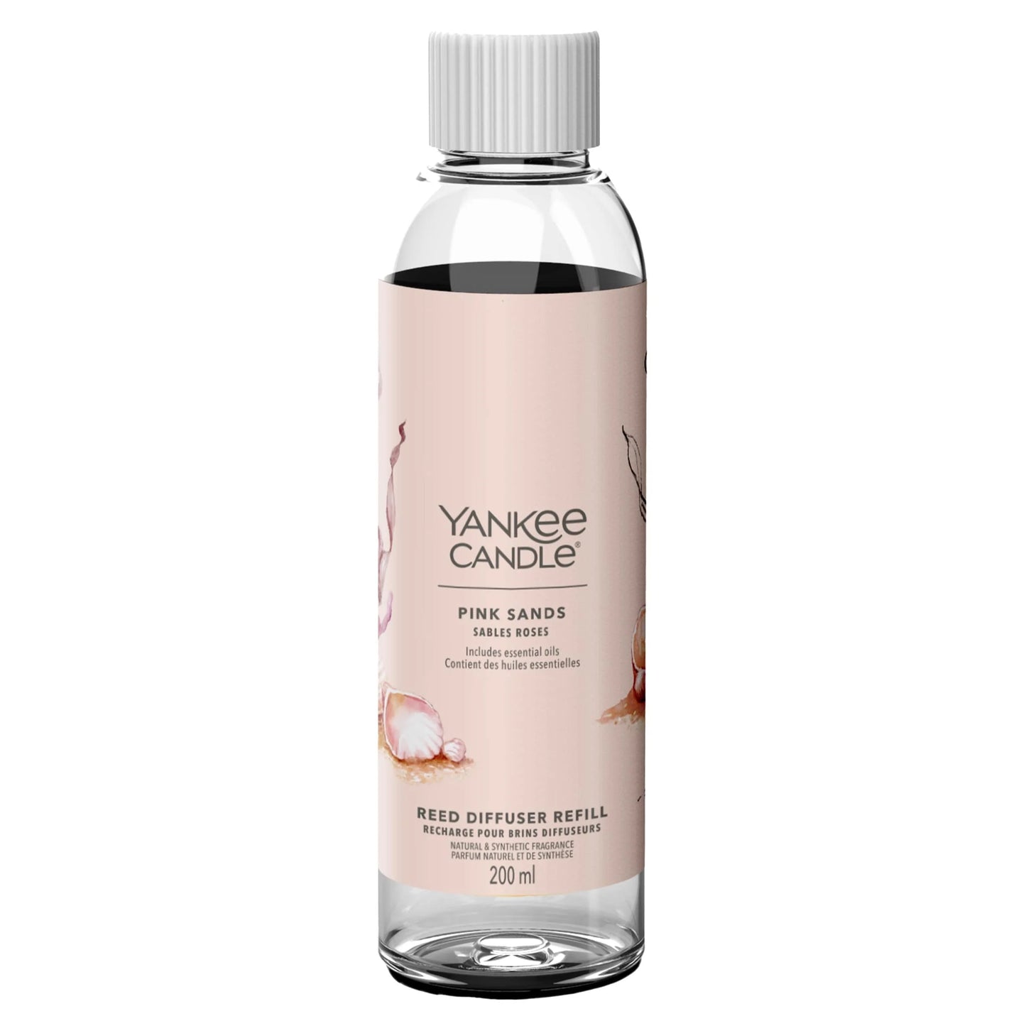 Yankee Classic Pink Sands Reed Diffuser by YANKee CANDLe