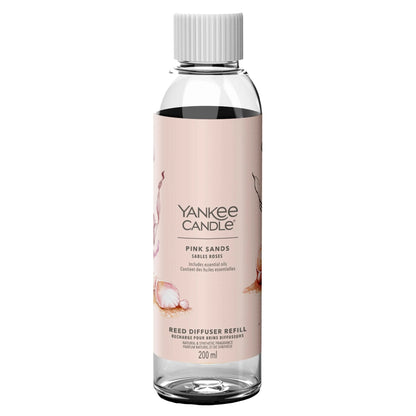 Yankee Classic Pink Sands Reed Diffuser by YANKee CANDLe