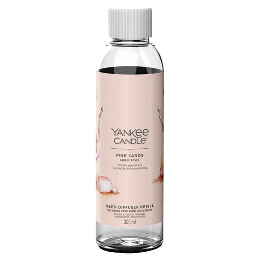 Yankee Classic Pink Sands Reed Diffuser by YANKee CANDLe