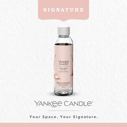 Yankee Classic Pink Sands Reed Diffuser by YANKee CANDLe