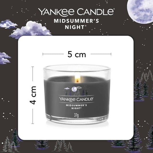 Yankee Midsummers Night Filled Votive 37g by YANKee CANDLe