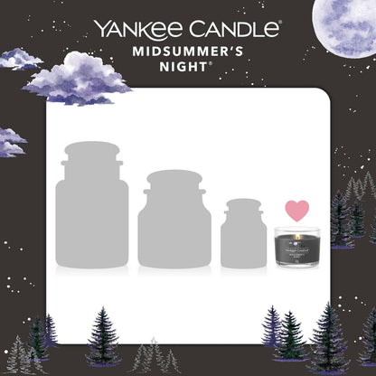 Yankee Midsummers Night Filled Votive 37g by YANKee CANDLe