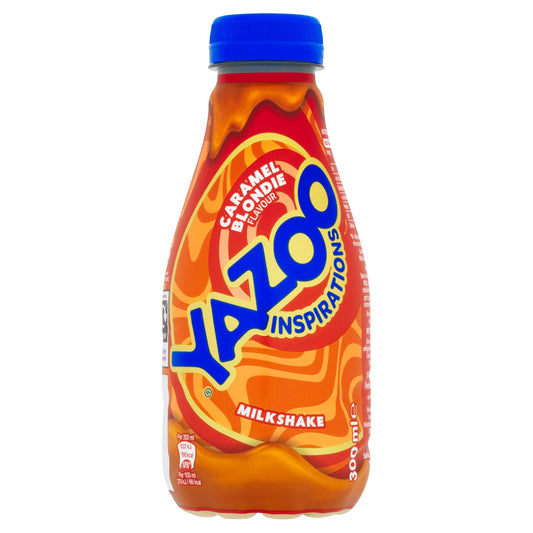 Inspirations Caramel Blondie Milkshake by YAZOO