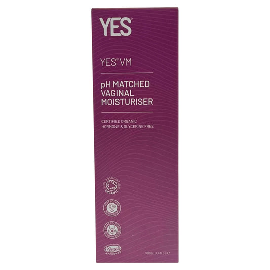 Vm Ph Matched Vaginal Moisturiser 100ml by YES