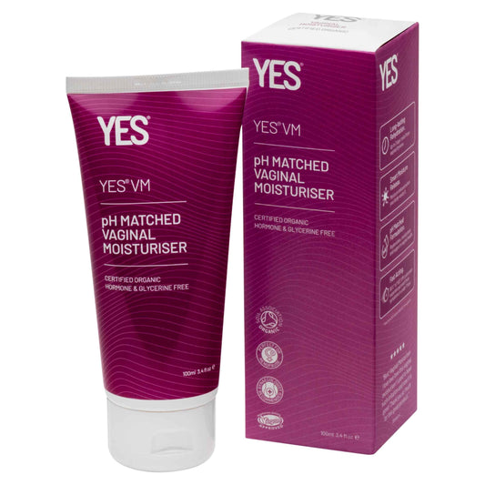 Vm Ph Matched Vaginal Moisturiser 100ml by YES