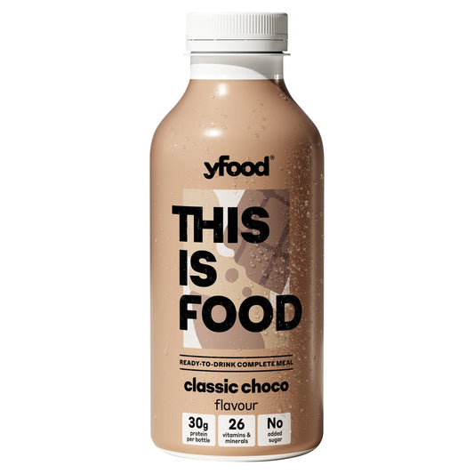 Ready-to-drink Complete Meal - Classic by yfood
