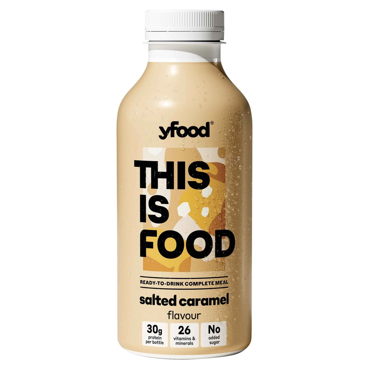 Ready To Drink Complete Meal Salted by yfood