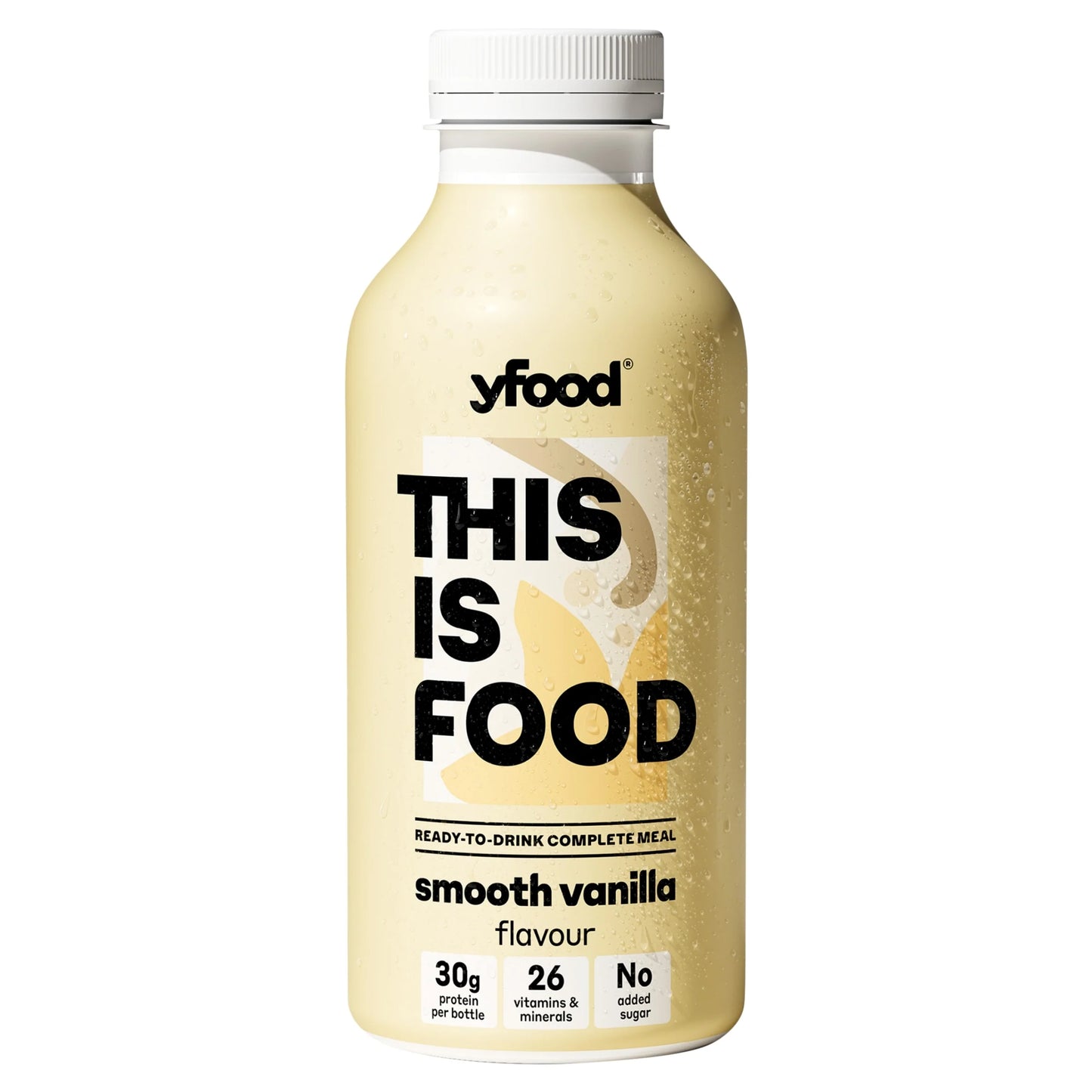 Ready-to-drink Complete Meal - Smooth by yfood
